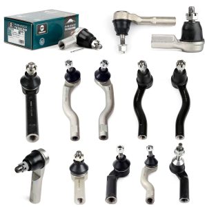 How Long Do Suspension Parts Last? Lifespan for Stabilizer Link, Ball Joint, Tie Rod End, Inner Rack End | Japanese & Korean Cars