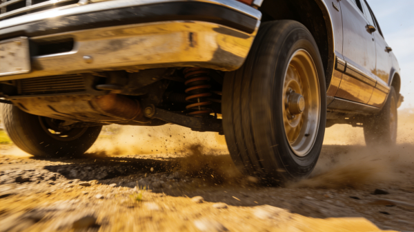 5 Common Signs of a Bad Stabilizer Link: A Complete Guide for Drivers