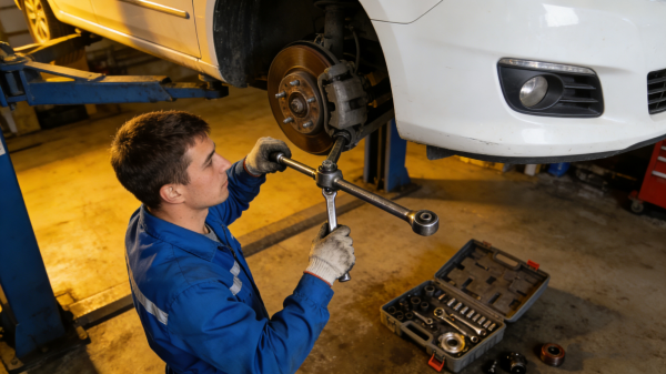 5 Common Signs of a Bad Stabilizer Link: A Complete Guide for Drivers