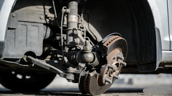 Bad Ball Joint Symptoms & Dangers You Should Know: A Complete Guide for Safe Driving