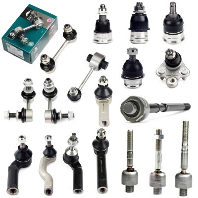 How Long Do Suspension Parts Last? Lifespan for Stabilizer Link, Ball Joint, Tie Rod End, Inner Rack End | Japanese & Korean Cars