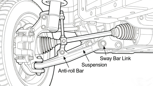 5 Common Signs of a Bad Stabilizer Link: A Complete Guide for Drivers